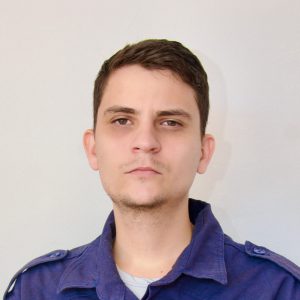 GMC BARROS OPERADOR COP
